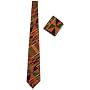 Kente Tie Set - Style 2
