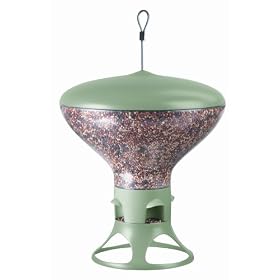 Garden Song Super EZ Fill Bird Feeder by Garden Song