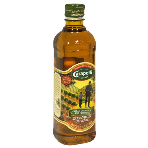 Carapelli Extra Virgin Olive Oil KetoDB