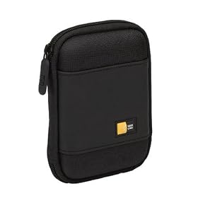Click here to buy Case Logic Compact Portable Hard Drive Case (Black).