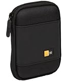 Case Logic PHDC-1 Compact Portable Hard Drive Case (Black)
