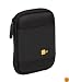 Case Logic Compact Portable Hard Drive Case (Black)
