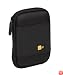Case Logic Compact Portable Hard Drive Case (Black)