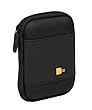 Case Logic PHDC-1 Compact Portable Hard Drive Case (Black)