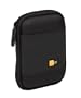 Case Logic Compact Portable Hard Drive Case �tui pour disque dur portable �thyl�ne-ac�tate de vinyle moul� noir