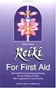 Reiki--For First Aid