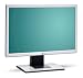 Fujitsu Siemens Scenicview B20W-5 50,8 cm (20 Zoll) Widescreen TFT Monitor DVI/ D-Sub (Kontrast Dyn. 1.000:1, 5ms Reaktionszeit)