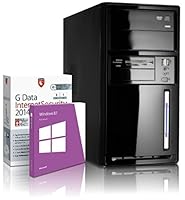 shinobee Flüster-PC Quad-Core Office/Mul...