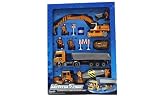 Review Peterkin  / Motor Zone Construction Super Set
