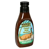 Review Annie's Naturals  / Annie's Naturals Steak Sauce Marinade, Organic, 10-Ounce Bottles (Pack of 6)