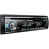 Pioneer DEH-X6800BT Single DIN Bluetooth In-Dash CD/AM/FM Receiver