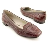 VIA SPIGA Olsin Brown Flats Shoes Womens Size 6