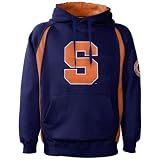 Men`s Syracuse Orangemen Class Act Big Logo Hoodie