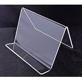 Source One LLC Clear Acrylic Portable Radio Stand (Radio)