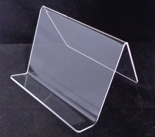 Source one llc clear acrylic portable radio stand (radio)