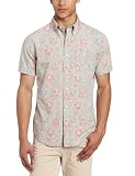 Jack Spade Mens Bannon Flower Shirt