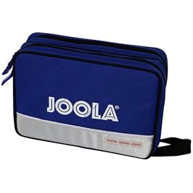 JOOLA SAFE 07 Table Tennis Racket Case Royal