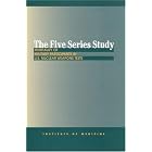 The Five Series Study: Mortality of Military Participants in U. S. Nuclear Weapons by Institute of Medicine (U. S.) and Medical Follow Up Agency