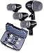 PGDMK4XLR Drum Microphone Package