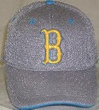 UCLA Bruins Elite Grey One Fit Hat