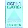 Conflict Resolution