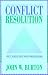 Book Conflict Resolution
