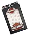 Harley-Davidson Boys Baby Allover B&S 3pc Gift Box Set