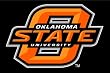 Oklahoma State Cowboys College Style Tufted Floor Rug - NCAA College Athletics Fan Shop Merchandise
