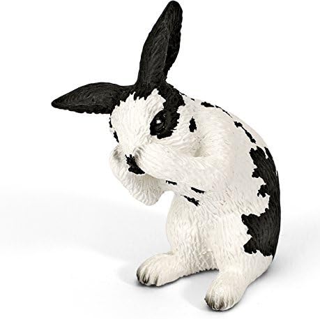 Schleich Grooming Rabbit by Schliech