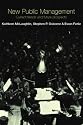 The New Public Management: Current Trends and Future Prospects (Routledge Studies in the Management of Voluntary & Nonprofit Organizations)