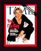 Ellen DeGeneres / TIME Cover: April 14, 1997, Framed Art Print by TIME Magazine