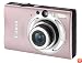 Canon Digital IXUS 80 IS Camera - Pink (8.0MP, 3 xOptical Zoom) 2.5