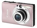 Canon Digital IXUS 80 IS Camera - Pink (8.0MP, 3 xOptical Zoom) 2.5" LCD