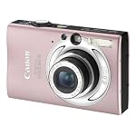 Canon Digital IXUS 80 IS Camera - Pink (8.0MP, 3x Optical Zoom) 2.5