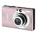 Canon Digital IXUS 80 IS Camera - Pink (8.0MP, 3x Optical Zoom) 2.5 inch LCD