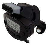 Finger Grip Whistle Watch