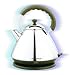 Morphy Richards 43136 Polished Stainless Steel Titanium Traditional Kettle 3100w