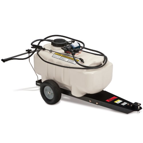 Brinly ST-25BH Tow Behind Lawn and Garden Sprayer, 25-Gallon On Sale