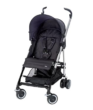 Maxi-Cosi Mila Stroller - Total Black