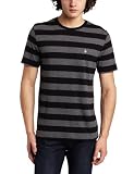Volcom Men's Outercircle Slim Fit Crew Neck Shirt