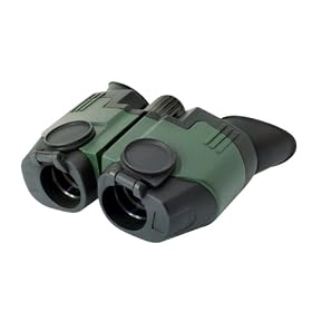 Yukon Sideview 10x21 Ultra Compact Binoculars With Carrying Case
