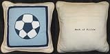 All Star Decorator Pillow - Soccer Ball