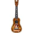 Toy Story 3 Woody Mini Guitar