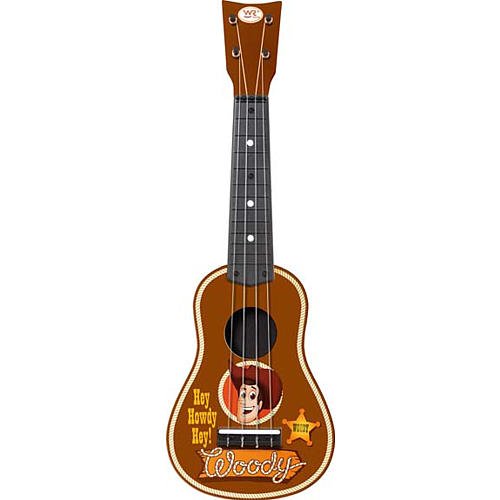 Toy Story 3 Woody Mini Guitar