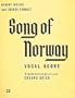 Song of Norway (Vocal Score)