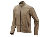 VAUDE men 's Ride Jacket II Bois Coupe-vent Homme