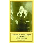Studies in Morals & Dogma by Albert Pike book cover