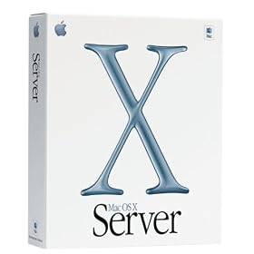 Mac OS X Server - 10 Client