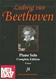 Beethoven: Piano Solo