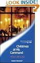 Christmas at His Command (Mills & Boon Modern)